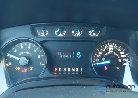 2014 Ford F-150 Stx z USA, uszkodzony, nr VIN 1FTFX1EF9EKF61186